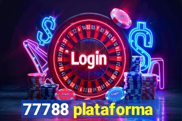 77788 plataforma